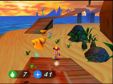 Starshot: Space Circus Fever Screenshot 6