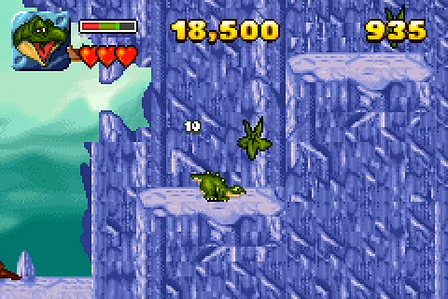 The Land Before Time Screenshot 5