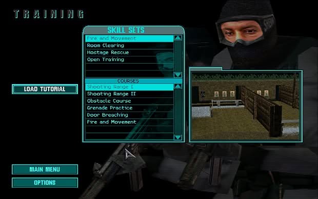Tom Clancy's Rainbow Six Screenshot 6