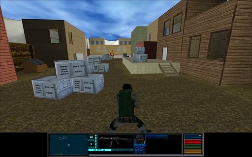 Tom Clancy's Rainbow Six Screenshot 7