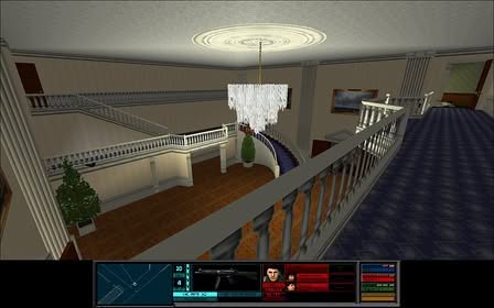 Tom Clancy's Rainbow Six Screenshot 9