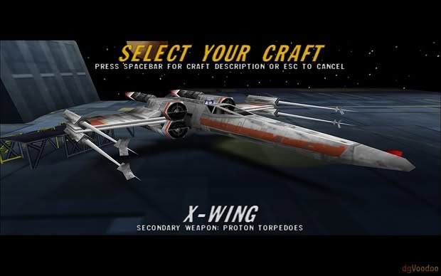 Star Wars: Rogue Squadron Screenshot 7