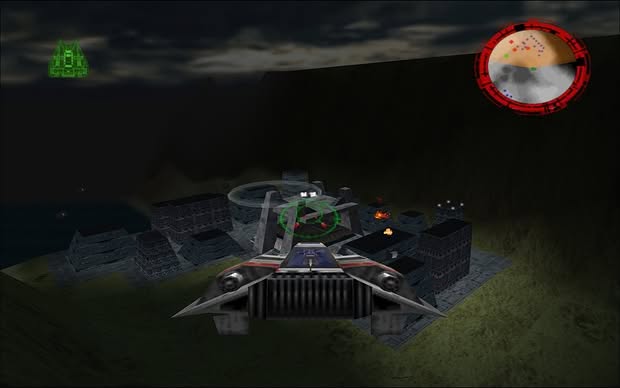 Star Wars: Rogue Squadron Screenshot 10