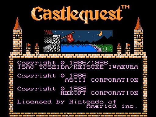 Castlequest Screenshot 2