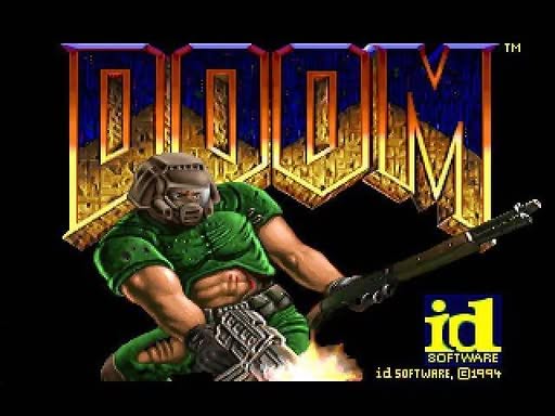Doom Screenshot 2