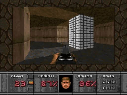 Doom Screenshot 4