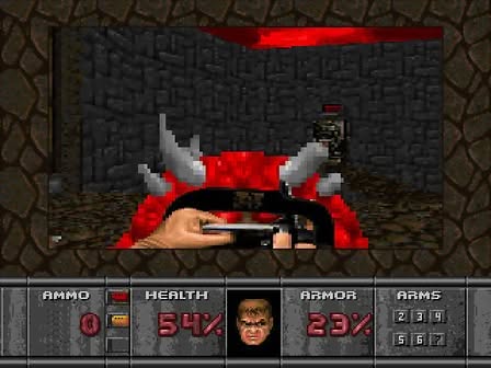 Doom Screenshot 5