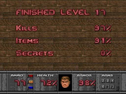 Doom Screenshot 6