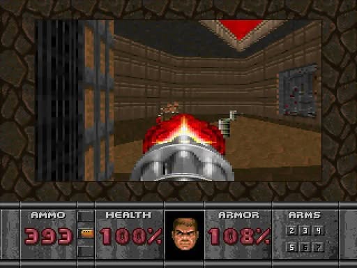 Doom Screenshot 7