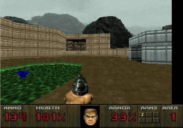 Doom Screenshot 4