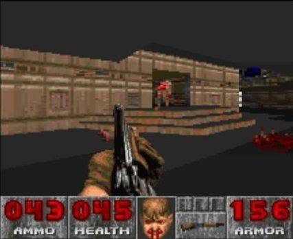 Screenshot 3 of Doom