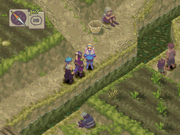 Breath of Fire IV Screenshot 7