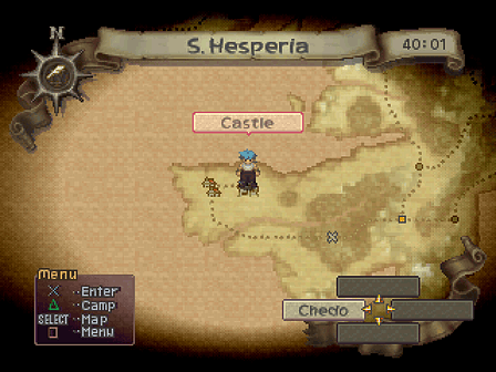 Breath of Fire IV Screenshot 9