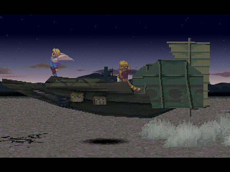 Breath of Fire IV Screenshot 10
