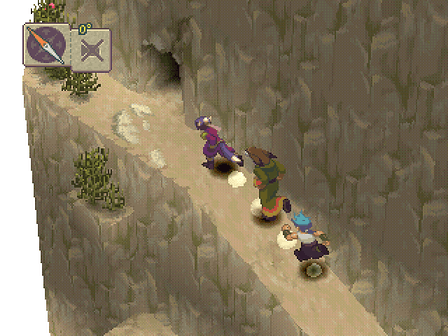 Breath of Fire IV Screenshot 11