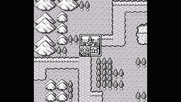 Monster Maker II: Uru no Hiken Screenshot 2