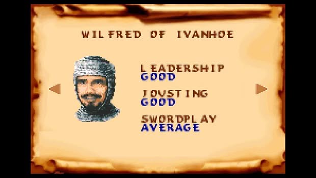 Defender of the Crown Screenshot 3