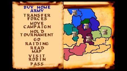 Defender of the Crown Screenshot 5