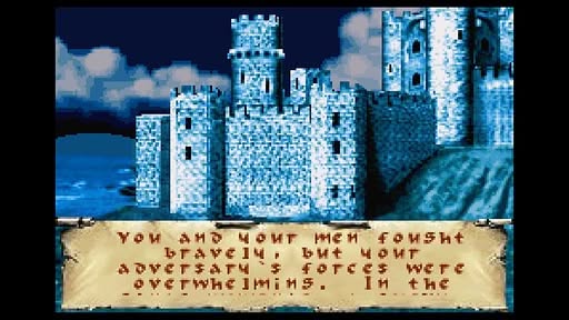 Defender of the Crown Screenshot 7