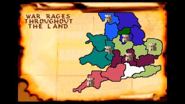 Defender of the Crown Screenshot 11