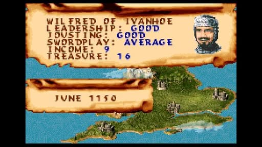Defender of the Crown Screenshot 12
