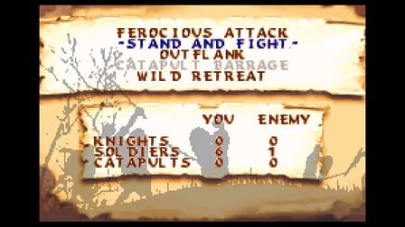 Defender of the Crown Screenshot 15