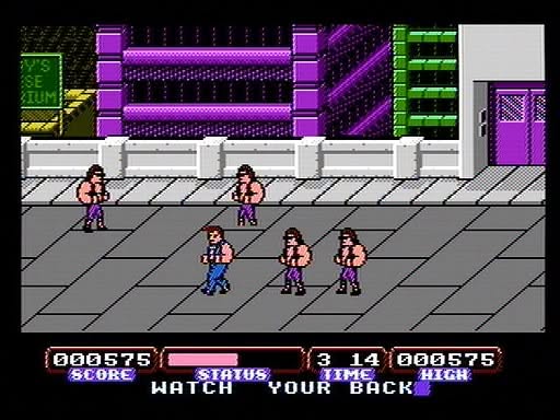 Target: Renegade Screenshot 2