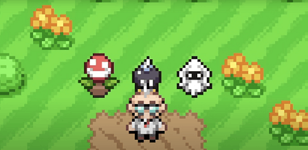 Super Mariomon Screenshot 2