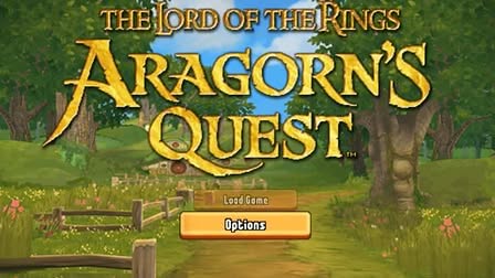 The Lord of the Rings: Aragorn's Quest Screenshot 10