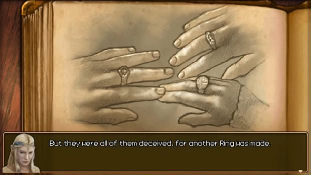 The Lord of the Rings: Aragorn's Quest Screenshot 11