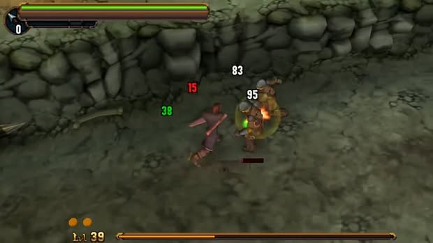 The Lord of the Rings: Aragorn's Quest Screenshot 12