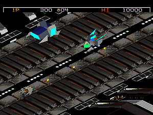 Zaxxon's Motherbase 2000