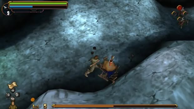 The Lord of the Rings: Aragorn's Quest Screenshot 15