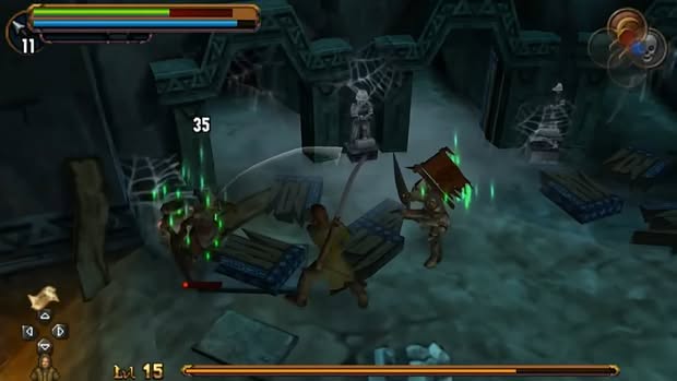 The Lord of the Rings: Aragorn's Quest Screenshot 16