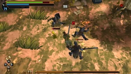 The Lord of the Rings: Aragorn's Quest Screenshot 17