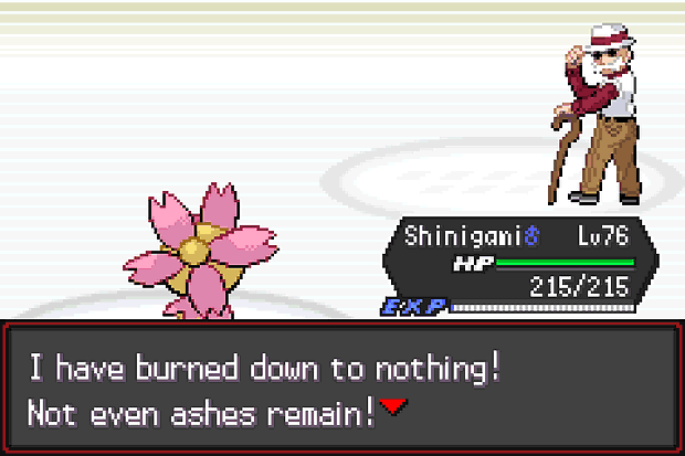 Pokémon Radical Red Screenshot 3