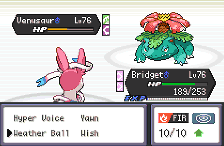 Pokémon Radical Red Screenshot 4