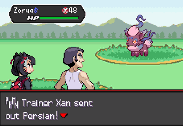 Pokémon Radical Red Screenshot 7