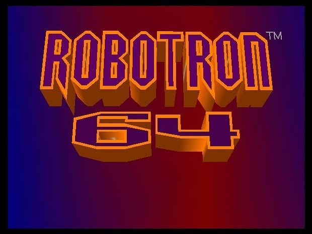 Robotron 64 Screenshot 6