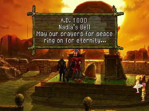 Chrono Cross Screenshot 7