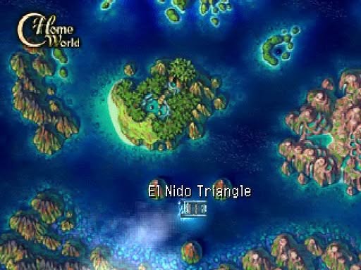 Chrono Cross Screenshot 8