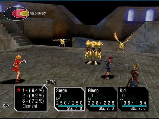 Chrono Cross Screenshot 9