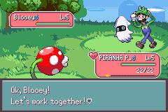 Super Mariomon Screenshot 3