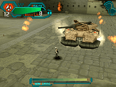 Silent Bomber Screenshot 2