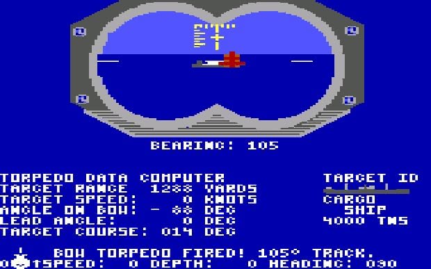 Silent Service Screenshot 3