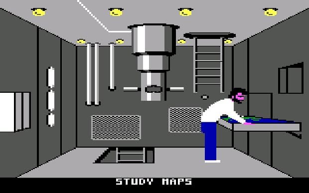 Silent Service Screenshot 4