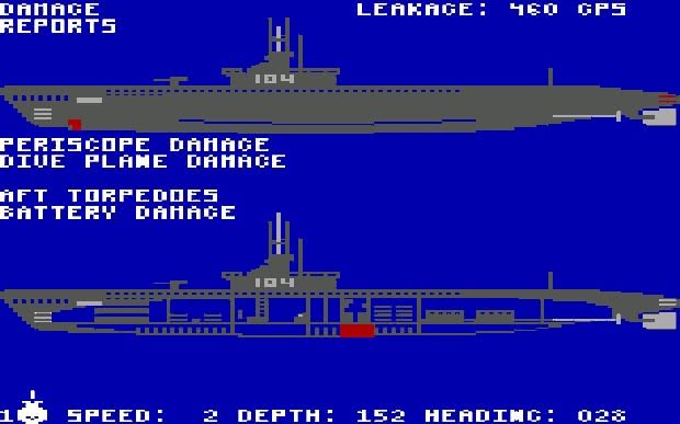 Silent Service Screenshot 5