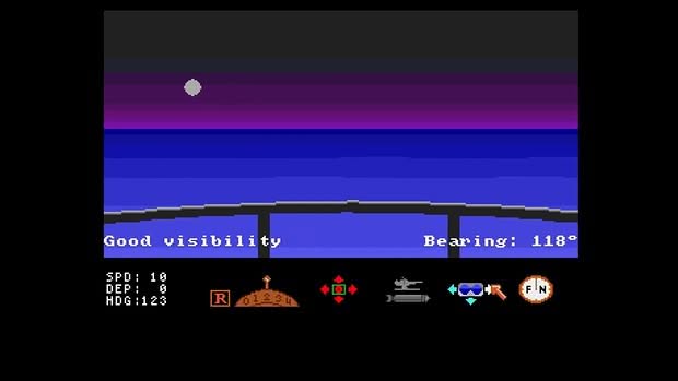 Silent Service Screenshot 7