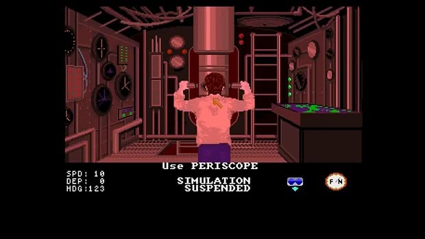 Silent Service Screenshot 8