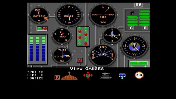 Silent Service Screenshot 9